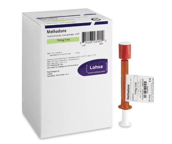 Methadone Hydrochloride Oral Solution, USP